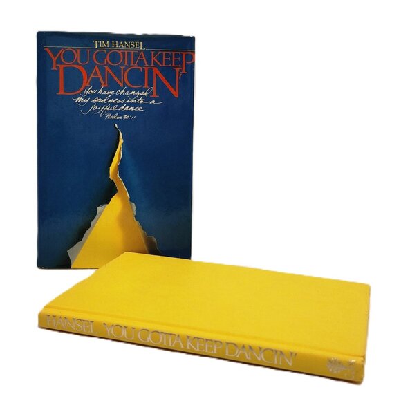 You Gotta Keep Dancin': Psalm 30:11 by Tim Hansel - Picture 2 of 10